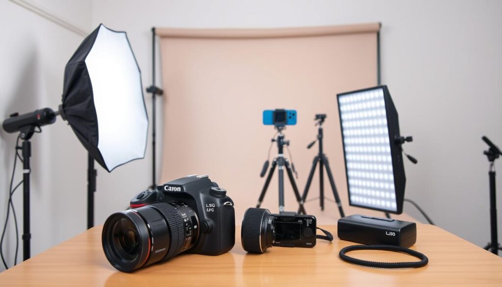 affordable photography equipment Tanzania