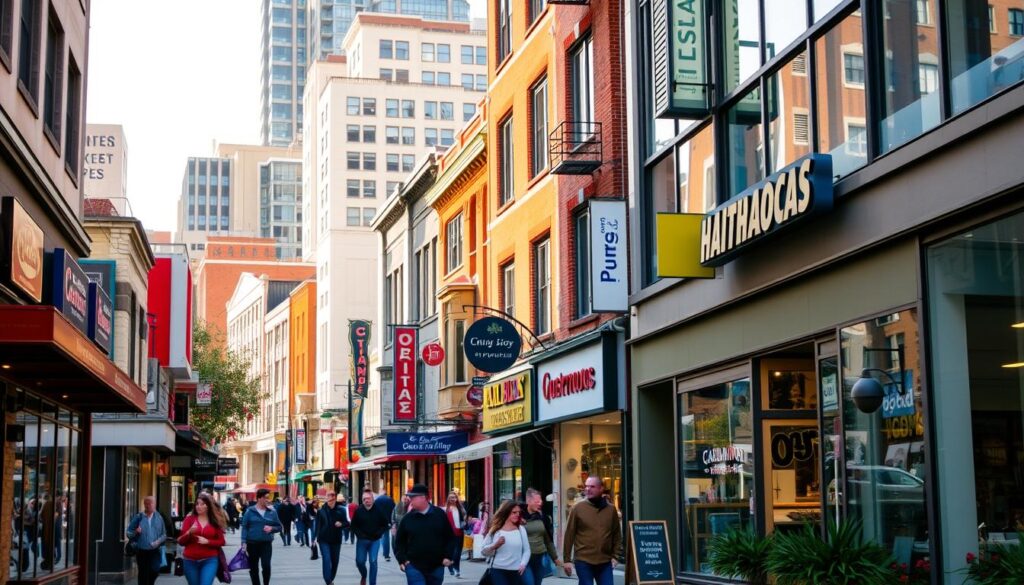local business landscape analysis