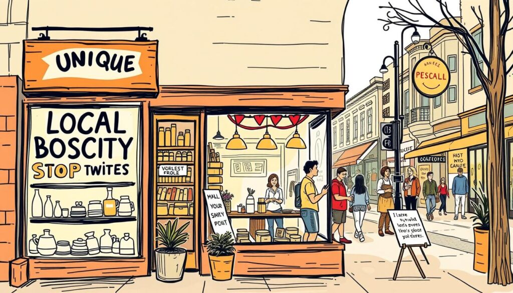 unique value proposition for local business
