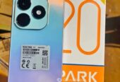 Tecno Spark 20