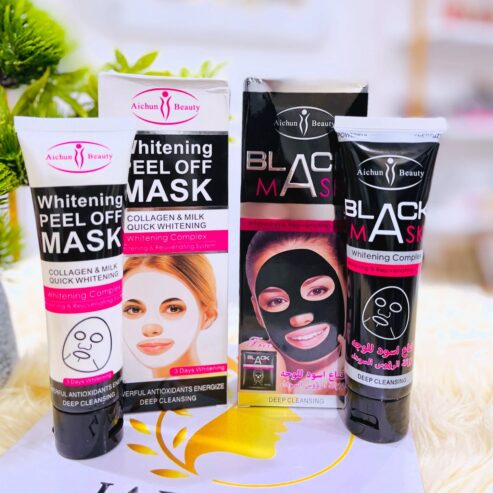 AICHUM BEAUTY FACIAL MASK.