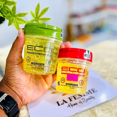 ECO STYLE PROFESSIONAL STYLING GEL