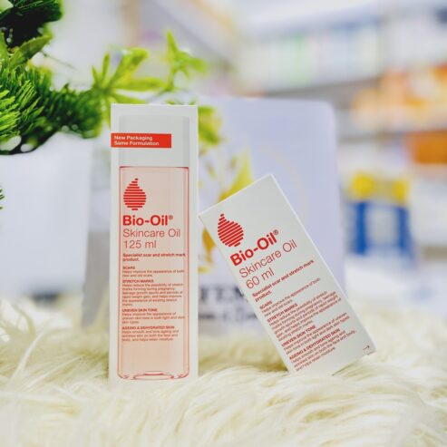 BIO OIL SKIN CARE
