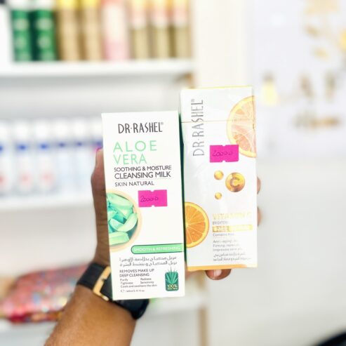 DR RASHEL SKIN CARE