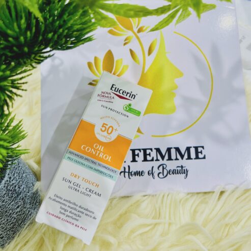 EUCERIN SUN GEL CREAM DRY TOUCH SPF 50+