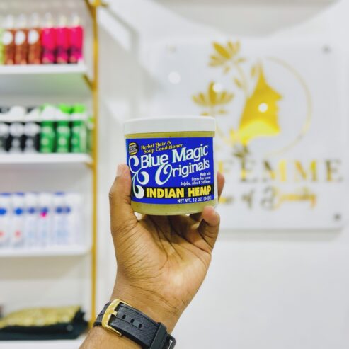 BLUE MAGIC ORIGINALS – INDIAN HEMP