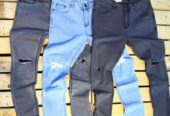 JEANS ZA KIUME