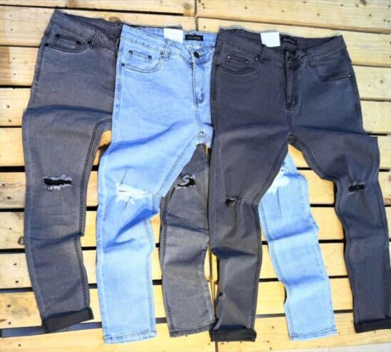 JEANS ZA KIUME
