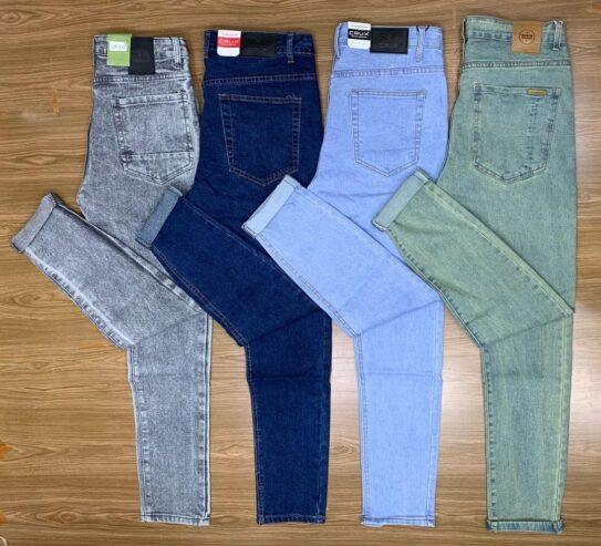 JEANS ZA KIUME