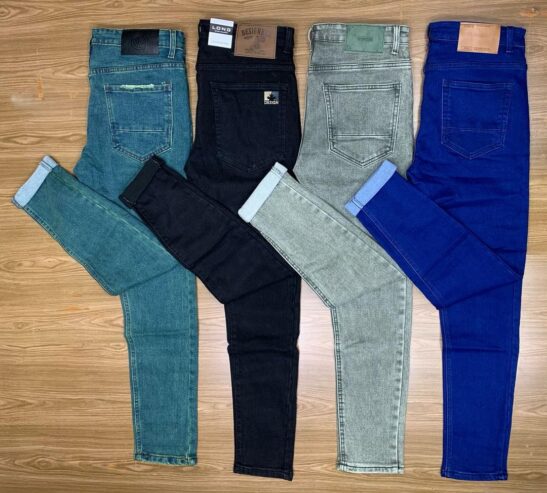 JEANS ZA KIUME