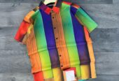 Tropical Sunset Hawaiian Shirt